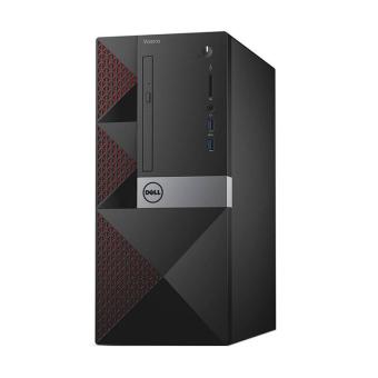 Dell Vostro 3650 Desktop Pc - Hitam [Intel Core I3-6098P]  