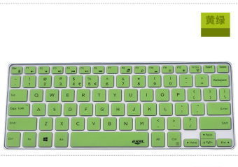 Gambar Dell xps13d 1808T baru bingkai