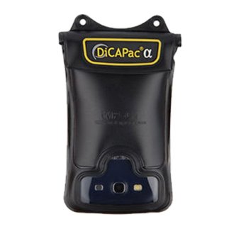 Gambar Dicapac WP C1 Waterproof Case   Universal Smartphone 4,8\