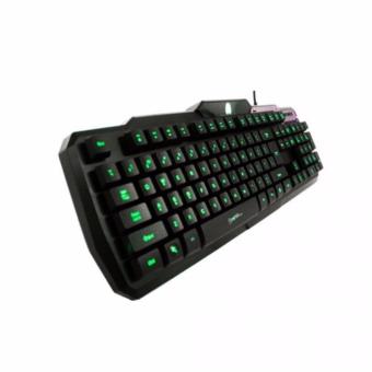 Gambar Digital Alliance DA GAMING KEYBOARD K7331 with Back LED