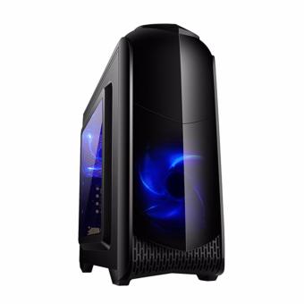 Gambar Digital Alliance Gaming PC QUAKE G D4 Plus   Hitam