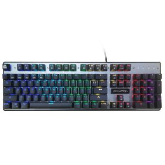 Gambar Digital Alliance K1 Meca Plus RGB Blue Switch   Hitam