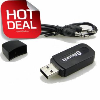 Gambar DIGITAL   Bluetooth Music Receiver USB Audio Dongle 3.5mm