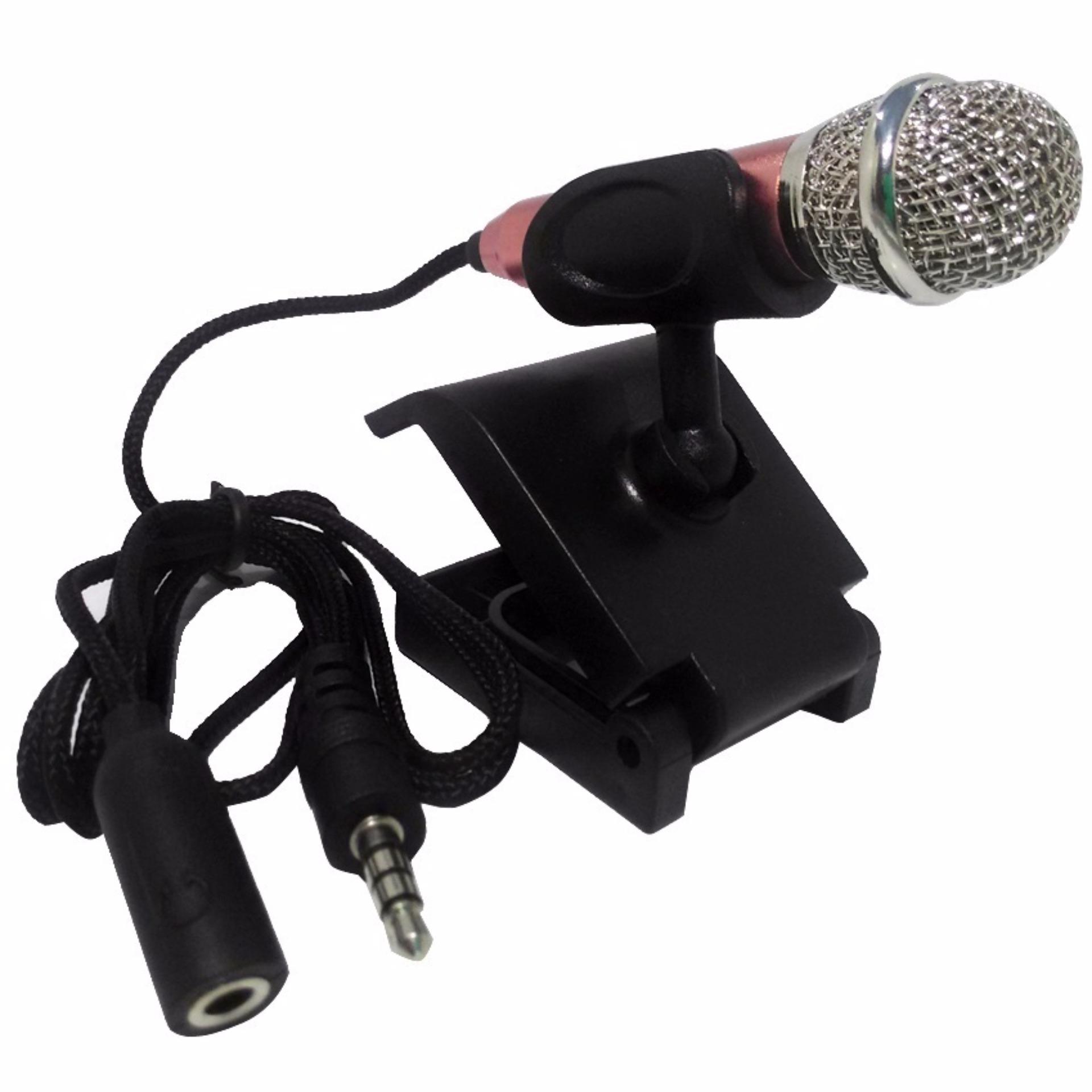 DIGITAL - Mini Microphone Untuk Smartphone HP