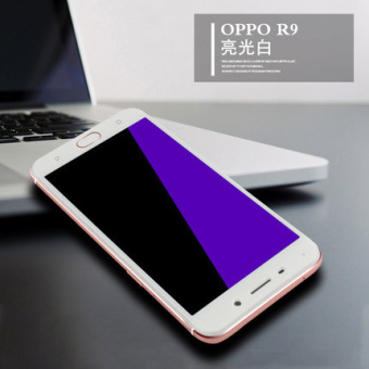 Gambar Ditambah 3D OppoR9 Layar Penuh Handphone Film Baja