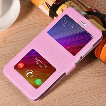 Gambar Ditambah 5splus pria dan wanita menjatuhkan Drop clamshell sarung handphone shell