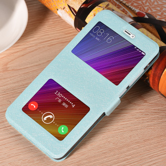 Gambar Ditambah 5splus pria dan wanita menjatuhkan Drop clamshell sarung handphone shell