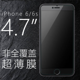 Gambar Ditambah iphone6s 3d ponsel pelindung layar kaca pelindung layar