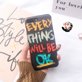 Gambar Ditambah iphone7 ok apel telepon shell