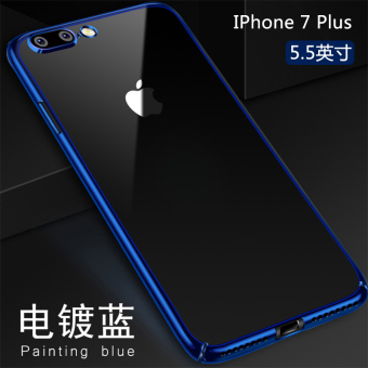 Gambar Ditambah iphone8 transparan pria dan wanita semua termasuk merek populer dari set ponsel shell telepon