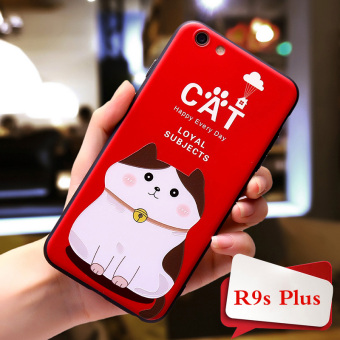 Gambar Ditambah oppor11 kepribadian silikon all inclusive sisi shell telepon