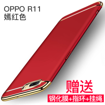 Gambar Ditambah Oppor11 R11s R11s Oppor9s Karakter Anti Jatuh Mewah Casing HP Sarung HP