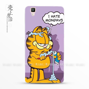 Jual Ditambah OPPOR7S Lucu Ultra tipis Penurunan Transparan Drop Soft
Shell Handphone Shell Online Terjangkau