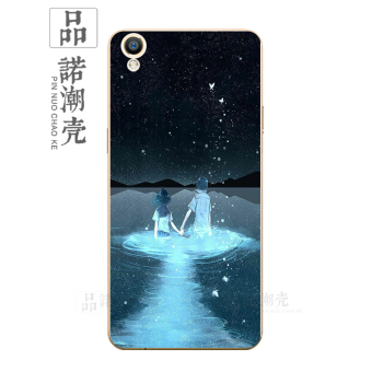Gambar Ditambah OPPOR9 A59 A37 Handphone Shell