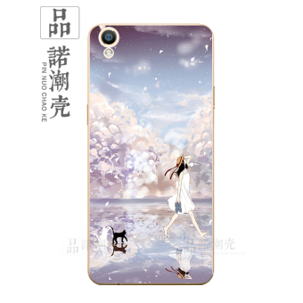 Gambar Ditambah OPPOR9 A59 A37 Handphone Shell