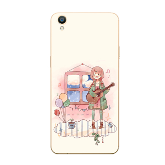 Gambar Ditambah oppor9 a59 a37 telepon shell