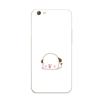 Gambar Ditambah oppor9s r11 r11plus ultra tipis soft shell shell telepon