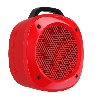 Gambar Divoom Airbeat10 Speaker Bluetooth   Merah