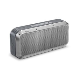 Gambar Divoom Voombox Party Portable Travel Speaker   Silver