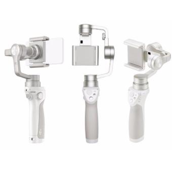 DJI OSMO MOBILE Gimbal Stabilizer for Smartphones + Extra 1 Battery + OSMO BASE