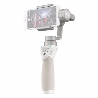 Dji Osmo Mobile Gimbal Stabilizer for Smartphones + Extra 2 Buah Battery
