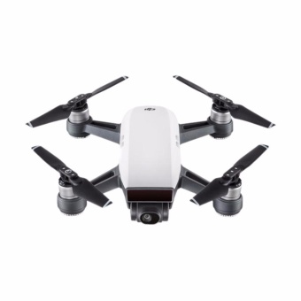 DJI Spark Quadcopter Drone Camera - Alpine White