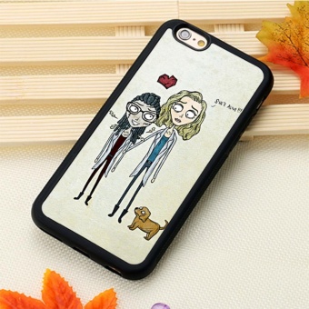 Gambar Doctor Who Collage Style PrintedA10 For iPhone 4 4S   intl