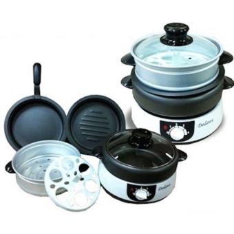 Dodawa Alat Masak Serbaguna Dd 2180 Lazada Indonesia Dodawa Alat Masak Serbaguna Dd 2180