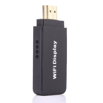 Gambar Dongle D2 DLNA Airplay Wireless WiFi HDMI HDTV Media DisplayReceiver Fits Phone   intl