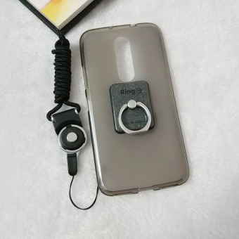 Gambar Doo doo h7 kepribadian silikon buram semua termasuk lengan pelindung shell telepon