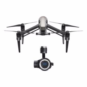 Drone DJI INSPIRE 2 + ZENMUSE X5s Camera