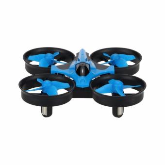 Drone Mini JJRC H36 with Led 6-Axis Gyro Headless Mode RTF 2.4GHz
