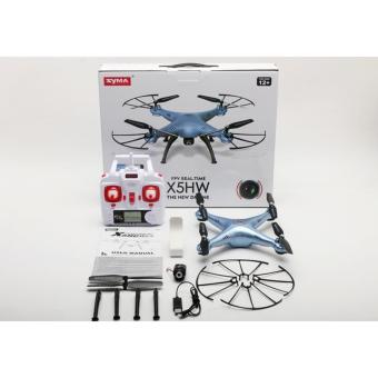 Drone Quadcopter Syma X5HW Wifi FPV Camera Altitude hold