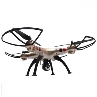 Drone Syma X8HW + Camera 2 Mega Pixel FPV HD real timeRC drone 2,4GHZ 6axis