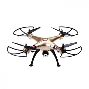 Drone Syma X8HW + Camera 2 Mega Pixel FPV HD real timeRC drone 2,4GHZ 6axis