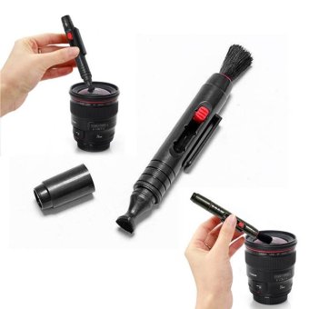 Gambar DSLR Camera Lens Cleaning Pen Cleaner Tool For Canon Nikon OlympusSony   intl