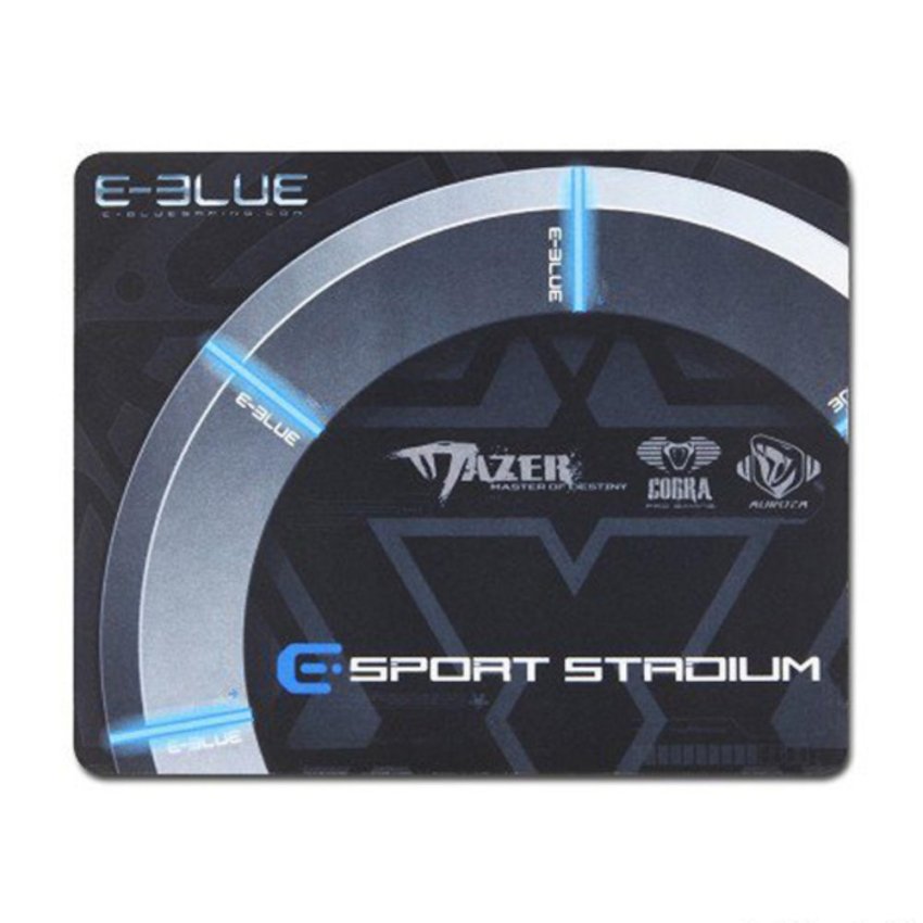 image:                  E-Blue Gaming Mouse Pad Value Pack EMP009                              