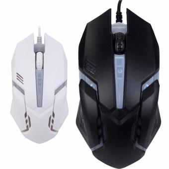E-Smile F1 Digitals Gaming Mouse Warnet 6 Tombol - Putih April 2019 - 3 E-Smile F1 Digitals Gaming Mouse Warnet 6 Tombol - Putih - 3