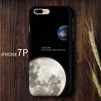 Gambar Earth iphone7plus Shishang Apple telepon beberapa model cangkang keras set ponsel beberapa