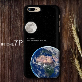 Gambar Earth iphone7plus Shishang Apple telepon beberapa model cangkang keras set ponsel beberapa
