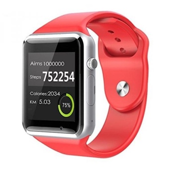 Gambar Easydy Womens Smartwatches Reloj Inteligente Android Smart WatchRed E045   intl