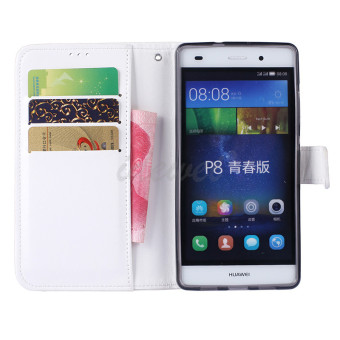 Gambar Ed p8 p8 p8lite standar yang tinggi dengan set ponsel dari shell ponsel