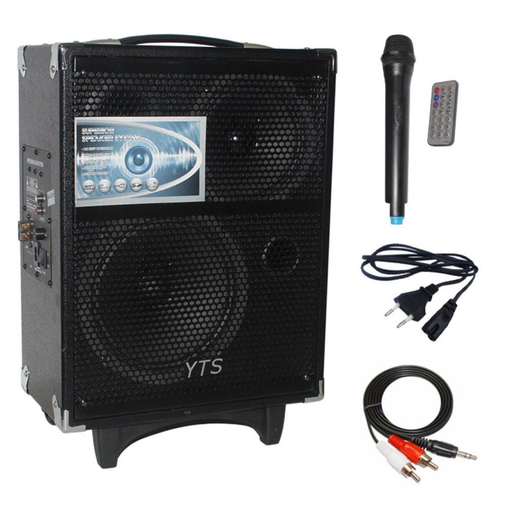 Harga Terendah EELIC SPR 168 Sound Sistem Speaker Super Bass Speaker EELIC SPR 168 Sound Sistem Speaker Super Bass Speaker Aktif
