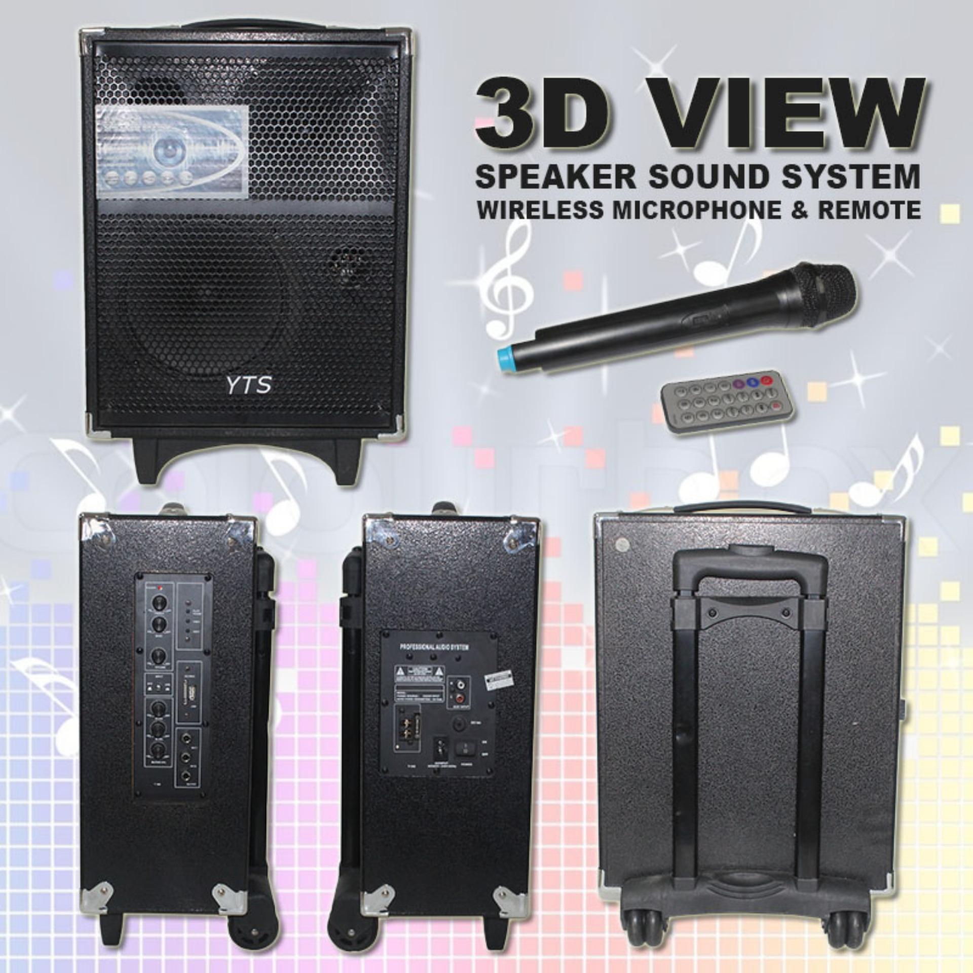 Harga Terendah EELIC SPR 168 Sound Sistem Speaker Super Bass Speaker EELIC SPR 168 Sound Sistem Speaker Super Bass Speaker Aktif