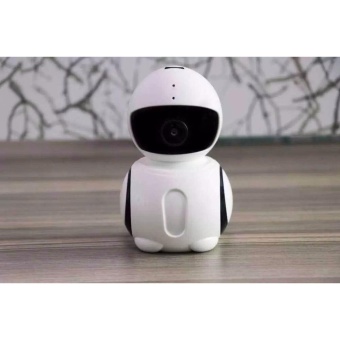 EKLEVA Security Camera HD Home Wireless Mini Robot