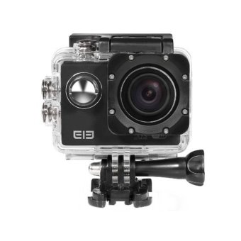 ELE Explorer Action Camera 4K - Hitam