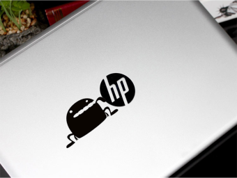 Envy d023d024d025d046d051tu hp notebook shell foil