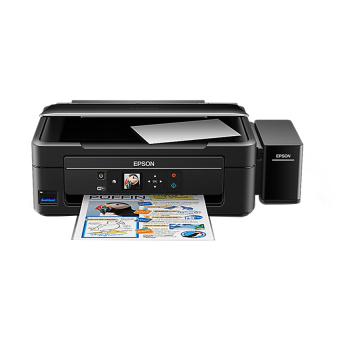 Gambar Epson L485 Wi Fi All in One Ink Tank Printer