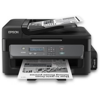 Gambar Epson M200 Monochorme Ink Tank Printer
