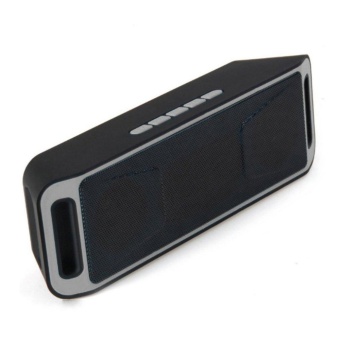 Gambar ERA Y30 Wireless Bluetooth 3.0 Portable Speaker USB Flash FM RadioStereo Super Bass MP3 Player   intl